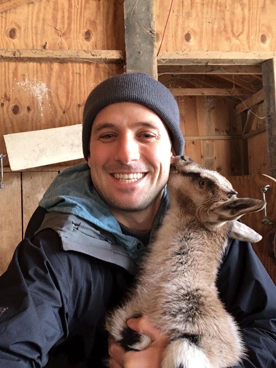 Jared Kaminsky
